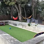 Au Vieux Lavoir Avec Parking Prive, Jardin , Climatisation, A 500 M De La Cite Carcassonne