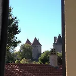 Au Vieux Lavoir Avec Parking Prive, Jardin , Climatisation, A 500 M De La Cite Appartement Carcassonne
