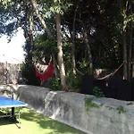Appartement Au Vieux Lavoir Avec Parking Prive, Jardin , Climatisation, A 500 M De La Cite Carcassonne