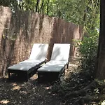 Au Vieux Lavoir Avec Parking Prive, Jardin , Climatisation, A 500 M De La Cite Appartement Carcassonne