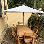 Au Vieux Lavoir Avec Parking Prive, Jardin , Climatisation, A 500 M De La Cite Appartement