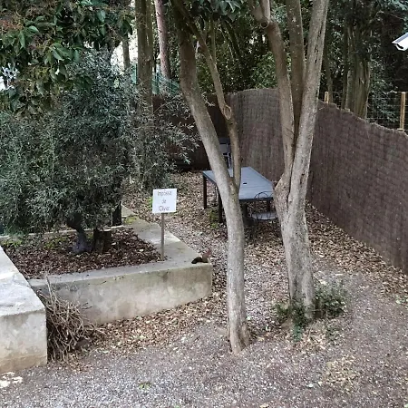 Appartamento Au Vieux Lavoir Avec Parking Prive, Jardin , Climatisation, A 500 M De La Cite