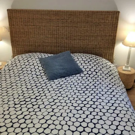 Au Vieux Lavoir Avec Parking Prive, Jardin , Climatisation, A 500 M De La Cite Apartamento