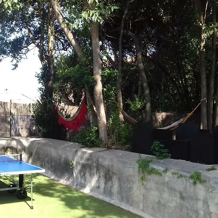 Appartamento Au Vieux Lavoir Avec Parking Prive, Jardin , Climatisation, A 500 M De La Cite Carcassonne