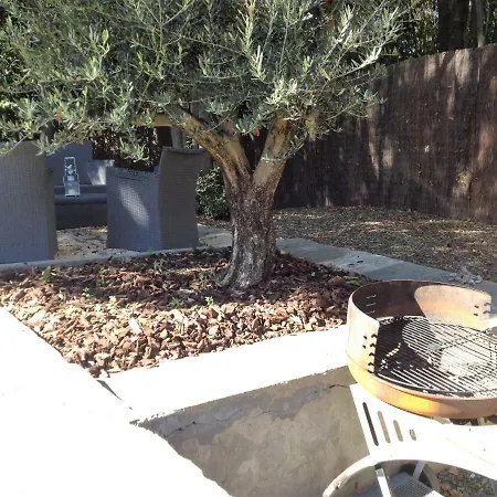 Appartamento Au Vieux Lavoir Avec Parking Prive, Jardin , Climatisation, A 500 M De La Cite *