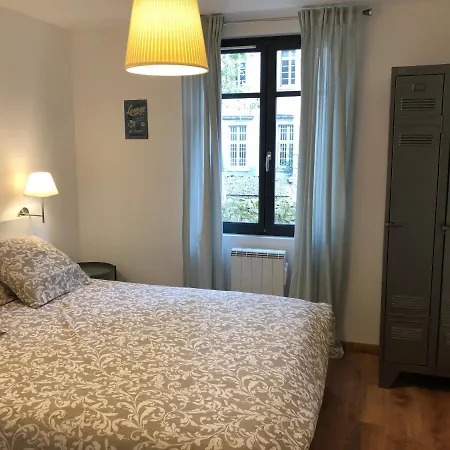 Au Vieux Lavoir Avec Parking Prive, Jardin , Climatisation, A 500 M De La Cite * Carcassonne