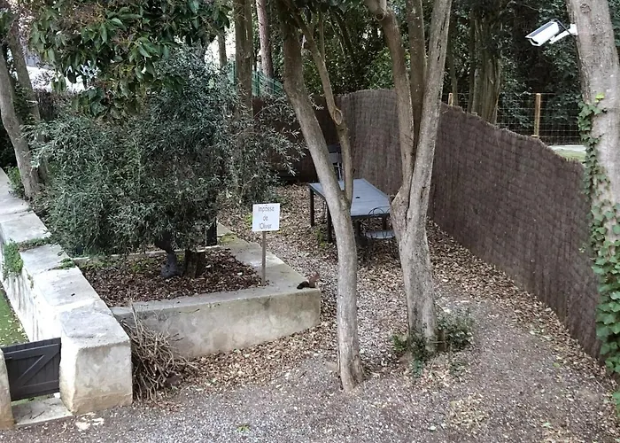 Apartamento Au Vieux Lavoir Avec Parking Prive, Jardin , Climatisation, A 500 M De La Cite