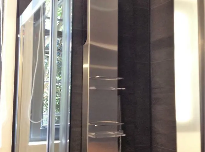 Au Vieux Lavoir Avec Parking Prive, Jardin , Climatisation, A 500 M De La Cite Apartamento