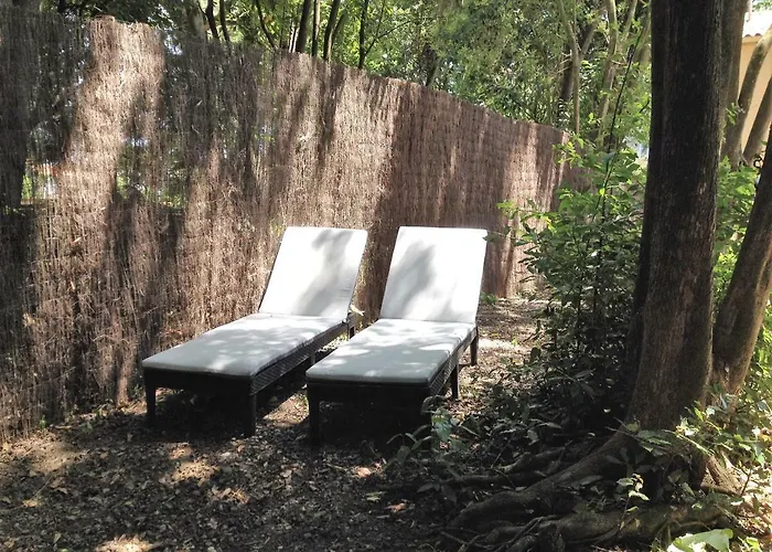 Au Vieux Lavoir Avec Parking Prive, Jardin , Climatisation, A 500 M De La Cite Apartamento Carcassonne