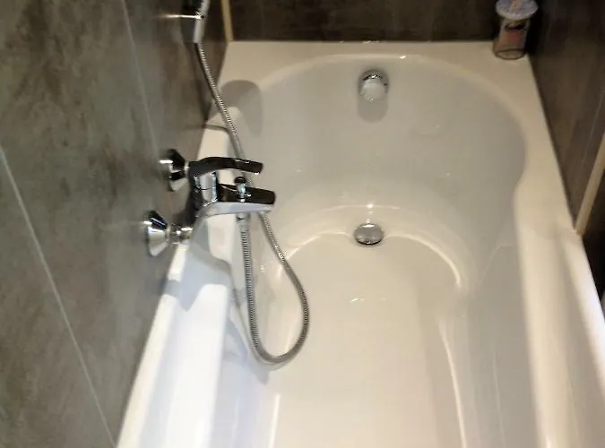 Au Vieux Lavoir Avec Parking Prive, Jardin , Climatisation, A 500 M De La Cite 公寓 卡尔卡松