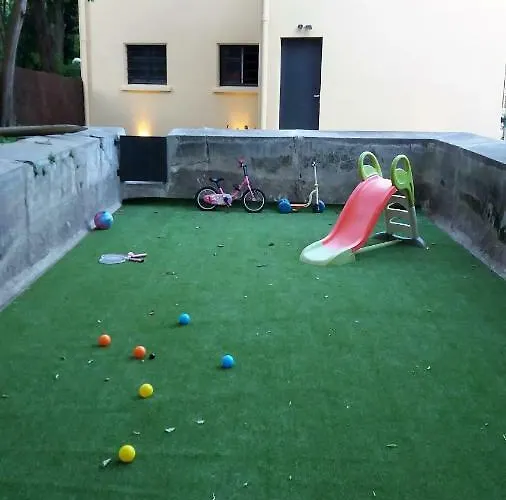 Au Vieux Lavoir Avec Parking Prive, Jardin , Climatisation, A 500 M De La Cite 公寓 *