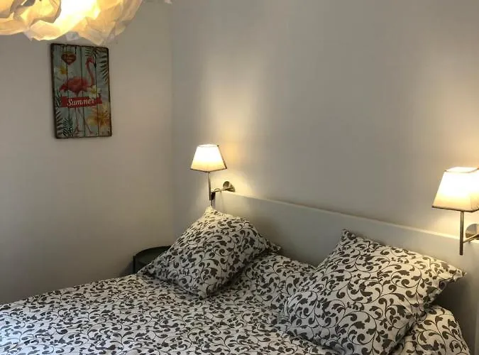 Au Vieux Lavoir Avec Parking Prive, Jardin , Climatisation, A 500 M De La Cite