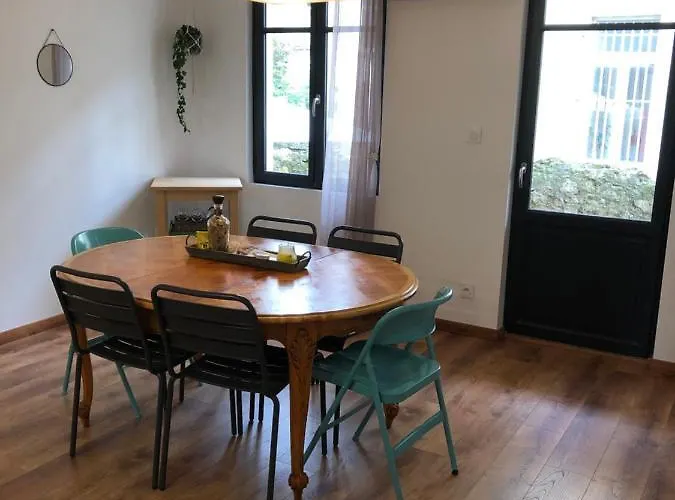 公寓 Au Vieux Lavoir Avec Parking Prive, Jardin , Climatisation, A 500 M De La Cite 卡尔卡松